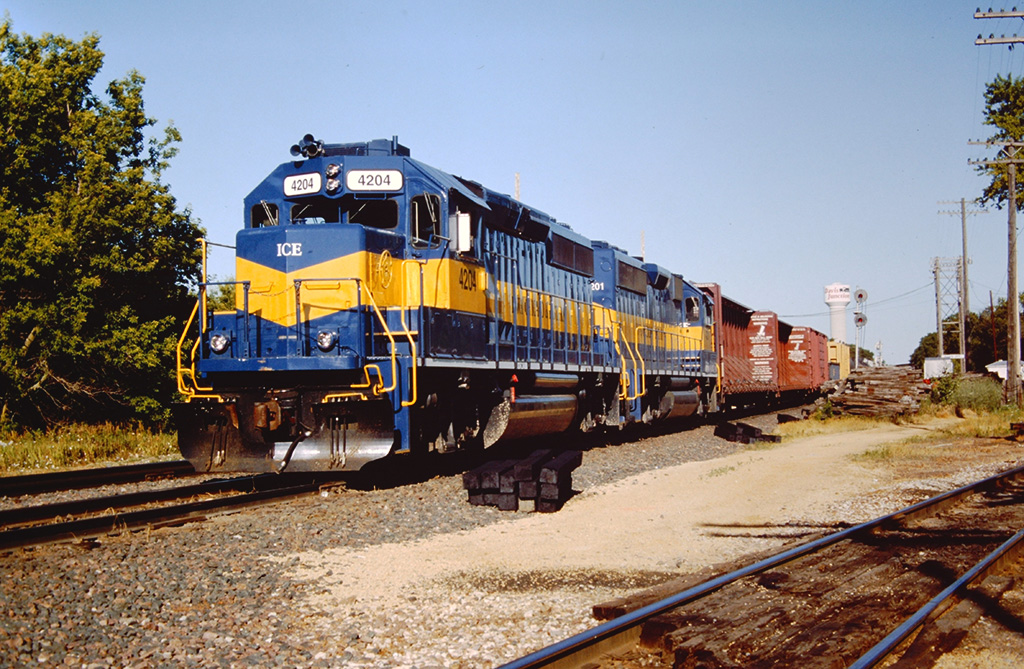 IC&R at Davis Jct - Hoffmann